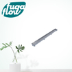 FugaFlow Eccelente Anta Grille à carreler 180cm inox SW1123419