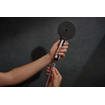 Hansgrohe Pulsify Select S Ensemble barre de douche - douchette à main - thermostat - barre de douche 65cm - flexible de douche - chrome SW1151861