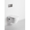 Villeroy & Boch Omnia Architectura Pack WC suspendu ceramic+ avec siège WC Blanc 0124346