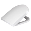 Xellanz Deeline abattant de toilettes softclose et quick release blanc brillant SW17767