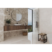 STN Ceramica Larocca carreau de sol et de mur - 60x120cm - 10.5mm - rectifié - (beige) SW1209469