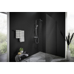 Hansgrohe Vernis showerpipe met thermostaat green chroom SW651656