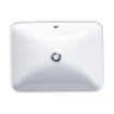 Duravit Bacino vasque à poser rectangulaire 55x42cm blanc 0291327