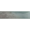 Terravito Parnaso wandtegel - 7.5x30cm - 8.6mm - groen SW890835