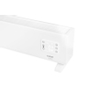 Eurom Alutherm baseboard 1000 WiFi Radiateur convecteur Bas 1000 watts blanc SW796979