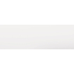 Kerabo carrelage mural - 40x120cm - 11mm - rectifié - Blanc mat SW88636