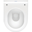 Duravit Starck 3 Compact WC suspendu à fond creux avec Wondergliss Blanc 0314358