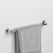 Clou Kaldur handdoekrek 45 cm chroom SW917317