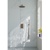 FugaFlow Eccelente Acces Thermostatische Inbouwkraan - inclusief inbouwdeel - geborsteld koper PVD (Koper) SW1469118