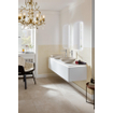 Villeroy & Boch Loop & friends vasque à poser - 42cm - ronde avec trop-plein CeramicPlus almond SW644130