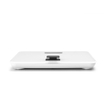 Brabantia ReNew Pèse-personne - jusqu'à 150kg - dynamo - blanc SW454763