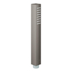 GROHE Smartcontrol Regendoucheset Inbouw - inbouwboxen - antraciet knoppen - hoofddouche vierkant - staafhanddouche - geborsteld hard graphite SW1558088