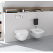 Villeroy & Boch Omnia Architectura WC suspendu - évacuation profonde DirectFlush 37x53cm - CeramicPlus antibactérien blanc 1025452