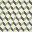 Ceralto Gravo Urban Vloertegel - 19.7x19.7cm - 8.3mm - Upsidedown lime SW222869
