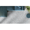 EnergieKer Medley - Carrelage Terrazzo et mural - 120x120cm - rectifié - Gris mat SW997384