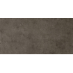 Terravito Sigillo wand- en vloertegel - 29.6x59.5cm - 8mm - gerectificeerd - antislip - met antislip - Betonlook - Antraciet SW863181
