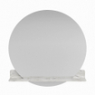Mondiaz SPOT Miroir de salle de bain - rond 100cm - plan de miroir - couleur Glace SW1235638