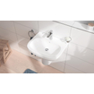Grohe Start QuickFix Mitigeur lavabo – apparent – bec 12,1 cm – taille M – avec bonde de vidange – chromé SW707020