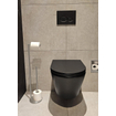 Wiesbaden Alonzo toiletrolhouder met reserverolhouder vrijstaand RVS geborsteld SW1225257