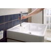 Hansgrohe Zesis S eengreeps wastafelmengkraan 70 CoolStart met trekwaste chroom SW1388772