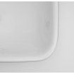 Duravit DuraStyle lavabo encastré sans trop-plein sans trou de robinetterie 60x43cm blanc SW54135