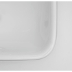 Duravit Durastyle Med Lavabo sans trop-plein avec 1 trou pour robinet 60x44cm blanc SW54109