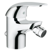 GROHE Euroeco bidetkraan met waste chroom SHOWROOMMODEL SHOW21047