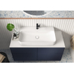 Villeroy & Boch Bonde obturable avec couverture en céramique plat non-obturable Ceramic+ stone white SW209666