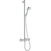 Hansgrohe SemiPipe Croma Select S Multi blanc/chromé SW29047