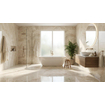 Terravito Harmono Keramische wand- en vloertegel - 120x120cm - 10.2mm - Cream SW1474675