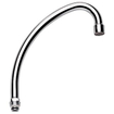 F GROHE Costa bec haut pivotant avec régulateur de jet M22x180mm 0432725
