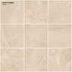 SAMPLE Edimax Astor Vloer- en wandtegel Velvet Almond Gerectificeerd Marmer look Mat Creme SW736131