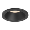 Astro Minima Round Fixed Inbouwspot - diameter 8.5cm - inbouwdiepte 11cm - IP65 - GU10 - zwart OUTLETSTORE STORE43063
