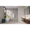 Terravito Gipuro Wandtegel - 60x120cm - gerectificeerd - mat Creme SW928367