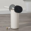 Tiger Urban Brosse de toilettes avec support autoportant Blanc 9.3x38.6x9.3cm SW106841