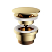 Hotbath Pal Bonde non obturable laiton poli SW74451