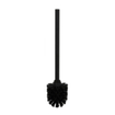 Tiger Colar Brosse de toilette avec support autoportant Noir SW877216