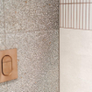 Terravito Lavena wand- en vloertegel - 60x60cm - 10mm - Vierkant - gerectificeerd - Beton grijs SW405197