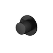 Hotbath Cobber Partie de finition - inverseur - noir mat SW799174