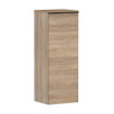 Hansgrohe Xelu armoire mi-haute 107x40x35cm droite chêne naturel-noir mat SW995222