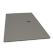 Xenz Flat Plus Douchebak - 90x150cm - Rechthoek - Cement SW648173