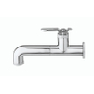 Crosswater Union Mitigeur lavabo - encastrable - simple - Chrome SW968257