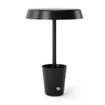 Umbra Cup slimme lamp - 21x31x21cm - Staal Zwart SW999814