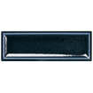 Douglas Jones RETRO Carrelage mural - 5x15cm - 9.0mm - midnight dark (Bleu) SW1574234
