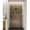 Hansgrohe Rainfinity Douchette à main 13cm finition or poli optique SW451578