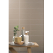 Ceralto Pavero Mineral Wandtegel - 29.7x59.7cm - 8.1mm - Beige SW968425