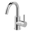 Wiesbaden Caral wastafelkraan met draaibare uitloop chroom SHOWROOMMODEL SHOW26379