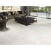 Baldocer Ceramica Arkety carrelage de sol - 60x60cm - 10mm - Carré - rectifié - Aspect béton - bit argent mat SW359617