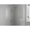 Hansgrohe Vernis showerpipe avec thermostat chrome SW651691