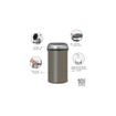 Brabantia Touch Bin Afvalemmer - 60 liter - platinum/matt steel fingerprint proof SW1117339